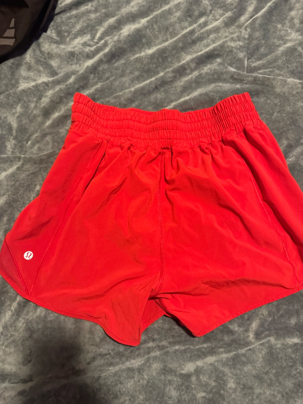 lululemon athletica running shorts